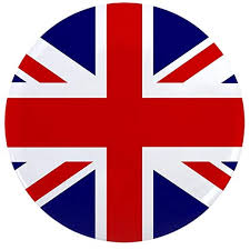 English flag